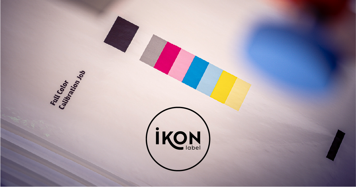 Ikonlabel A/S, Vordingborg logo